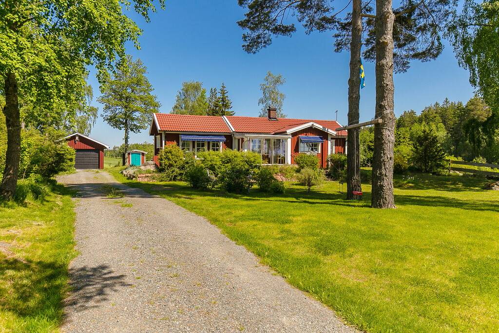 3 rum Vinterbonat fritidshus på Frisehagen 1 Örslösa Lidköpings kommun - bild 9
