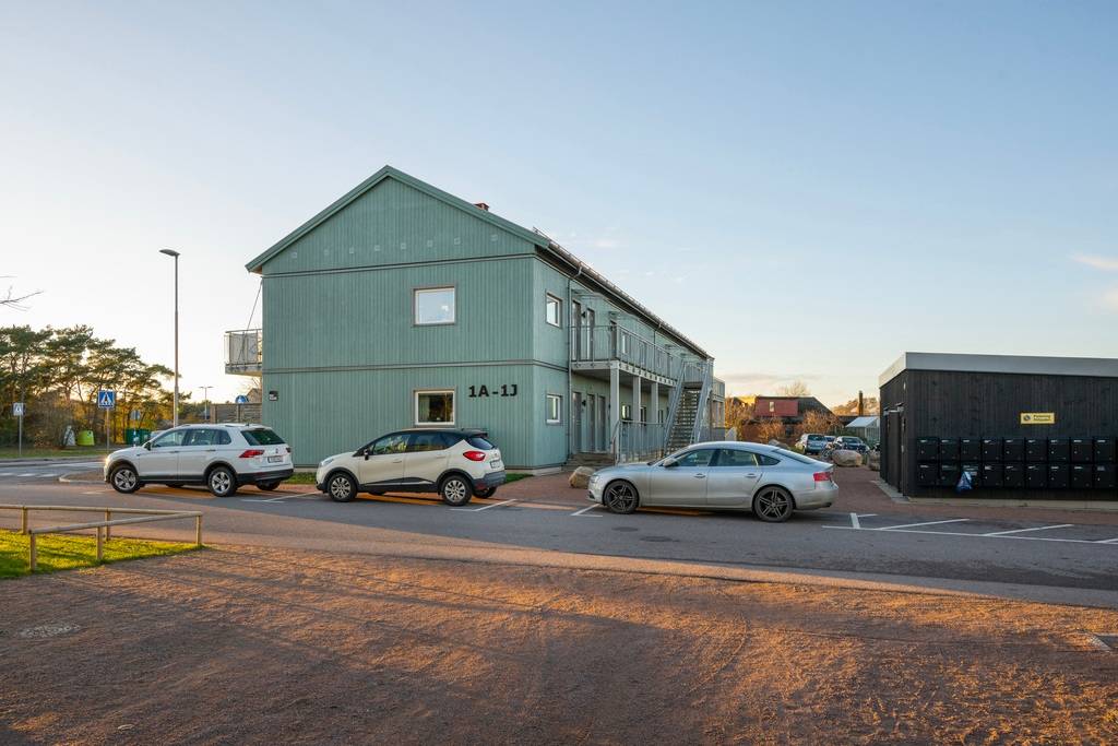 3 rum Lägenhet på Linneagården 1H Häljarp Landskrona kommun - bild 43