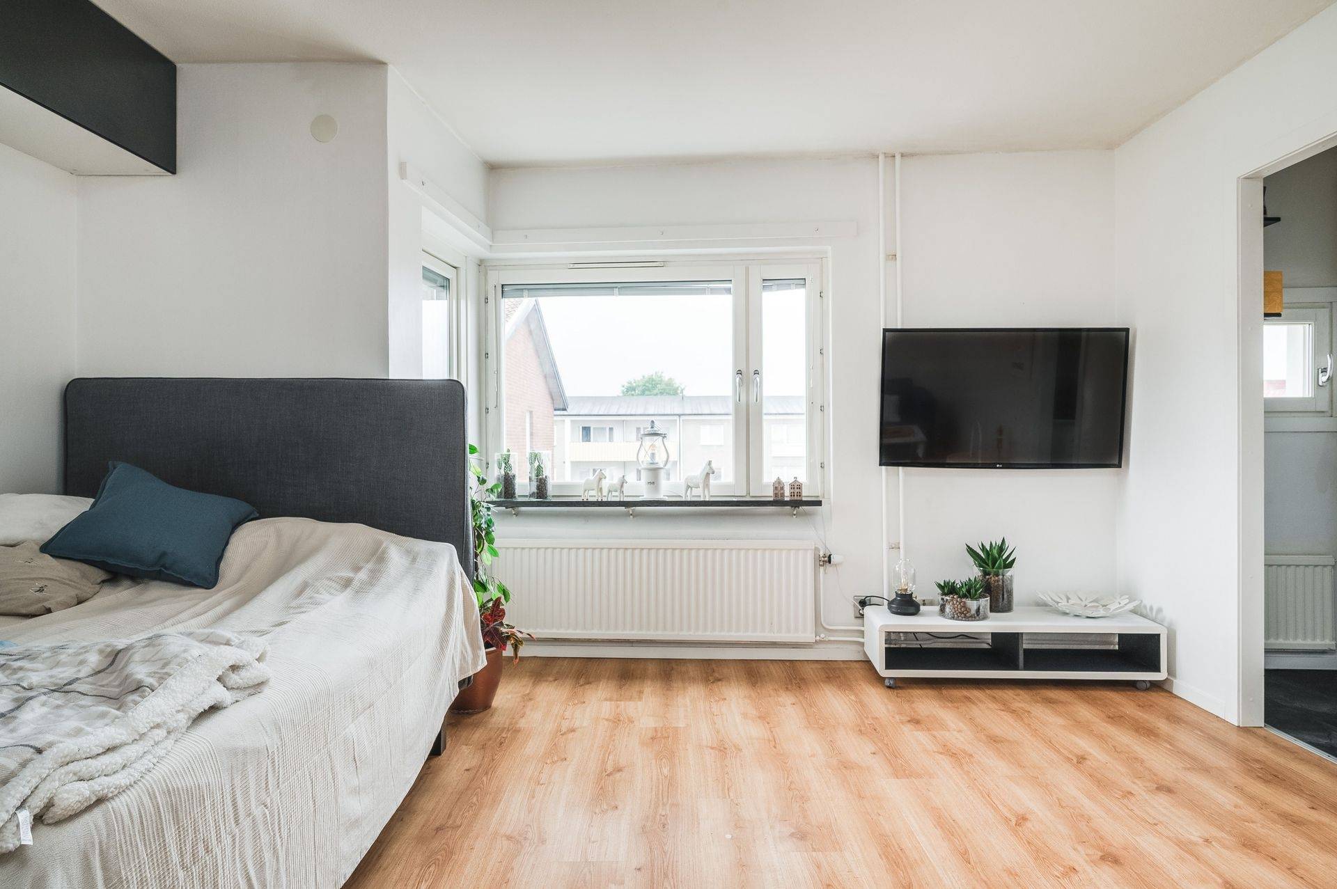 1 rum Lägenhet på Hagavägen 27 Hagalund Borlänge kommun - bild 3
