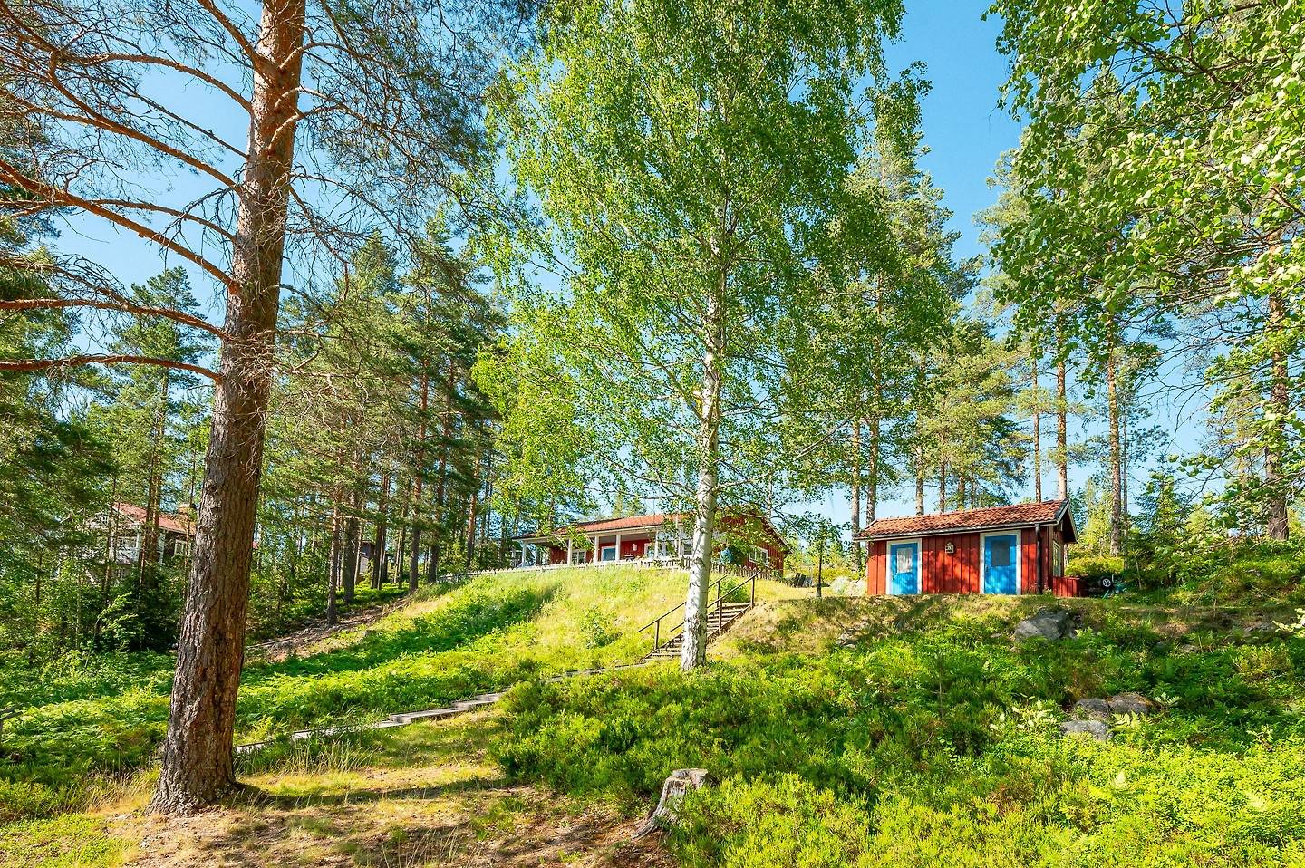 3 rum Fritidshus på Liss-Rännsjön 8 Liss-Rännsjön Ockelbo kommun - bild 22