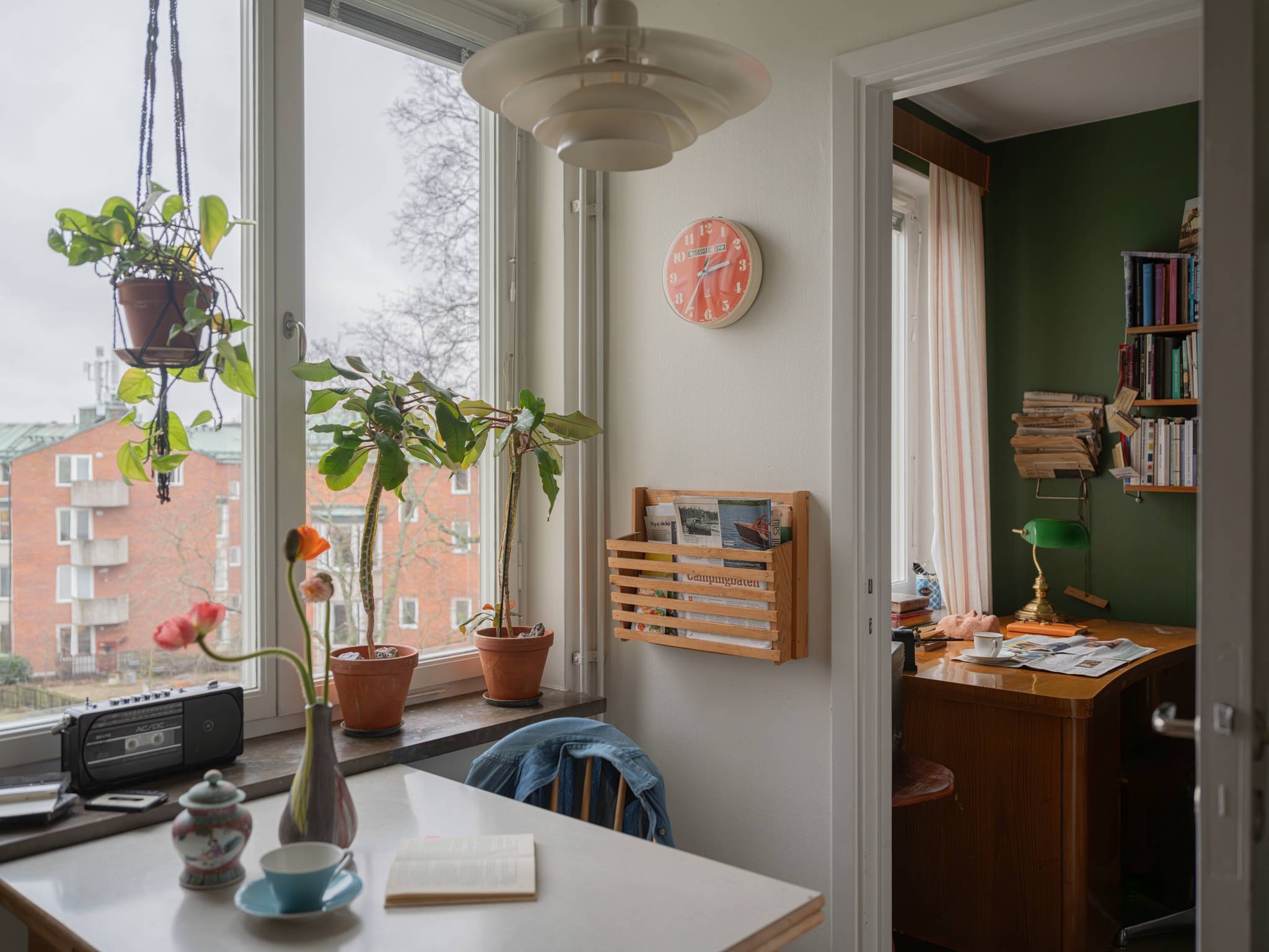 4 rum Lägenhet på Sjöbjörnsvägen 6 Gröndal Stockholms kommun - bild 28