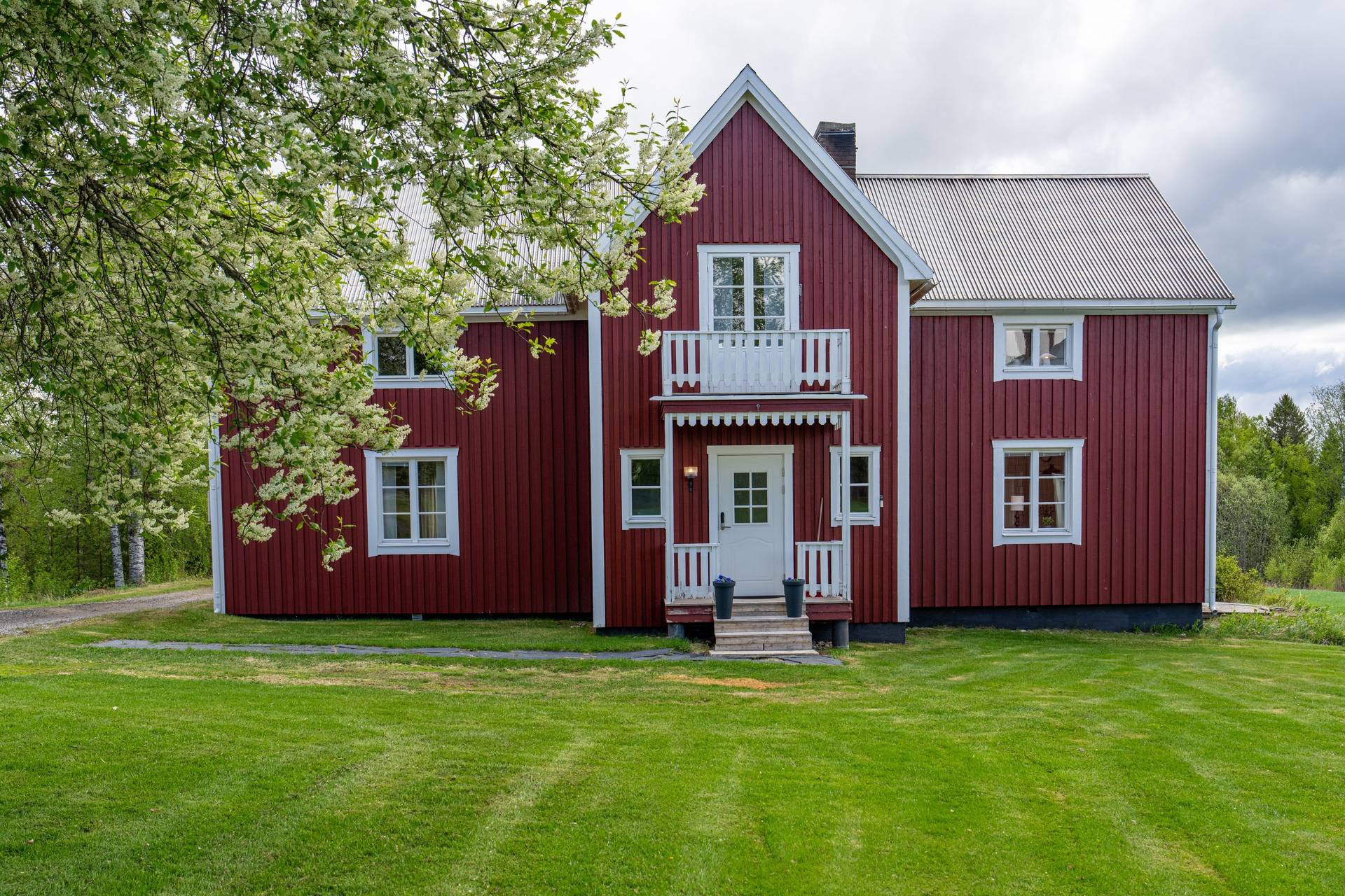 Gård/skog på Nedre Mesele 41 Vindeln Vindelns kommun - bild 16