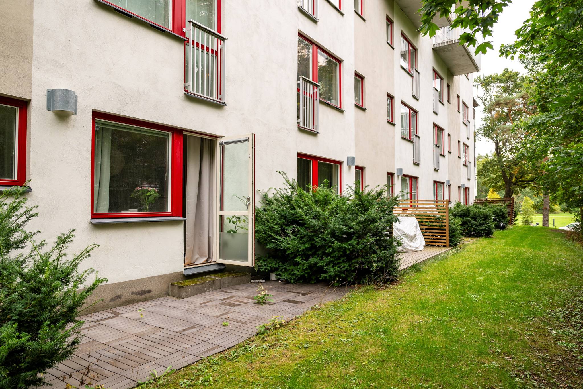 1 rum Lägenhet på Björketorpsvägen 11 Beckomberga Stockholms kommun - bild 19