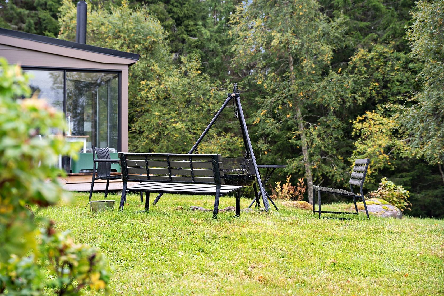 2 rum fritidshus på Arnsjön 17 Östmark, Torsby kommun - bild 4