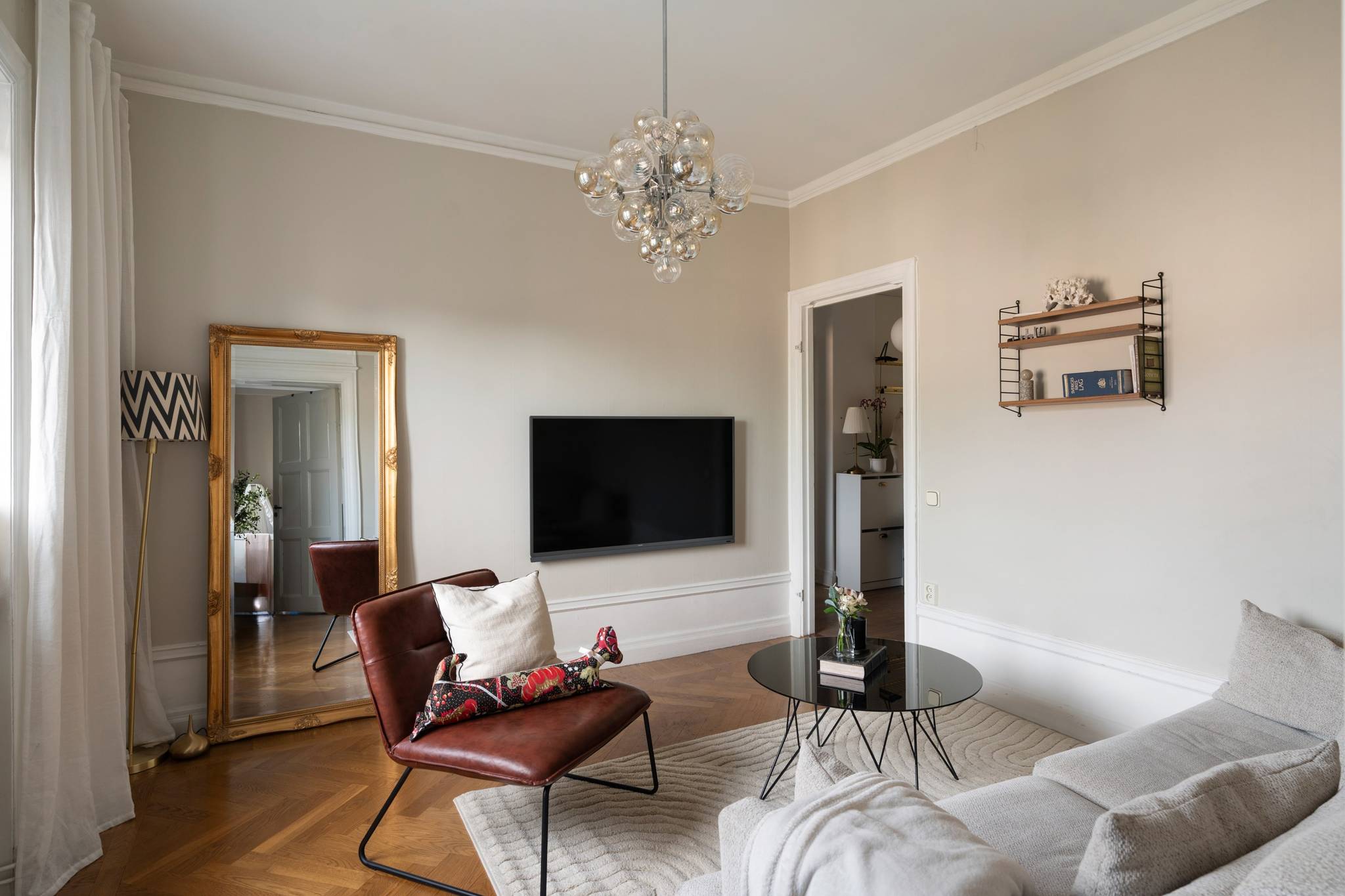 2.5 rum Lägenhet på Ringvägen 104 Södermalm/Katarina Stockholms kommun - bild 2