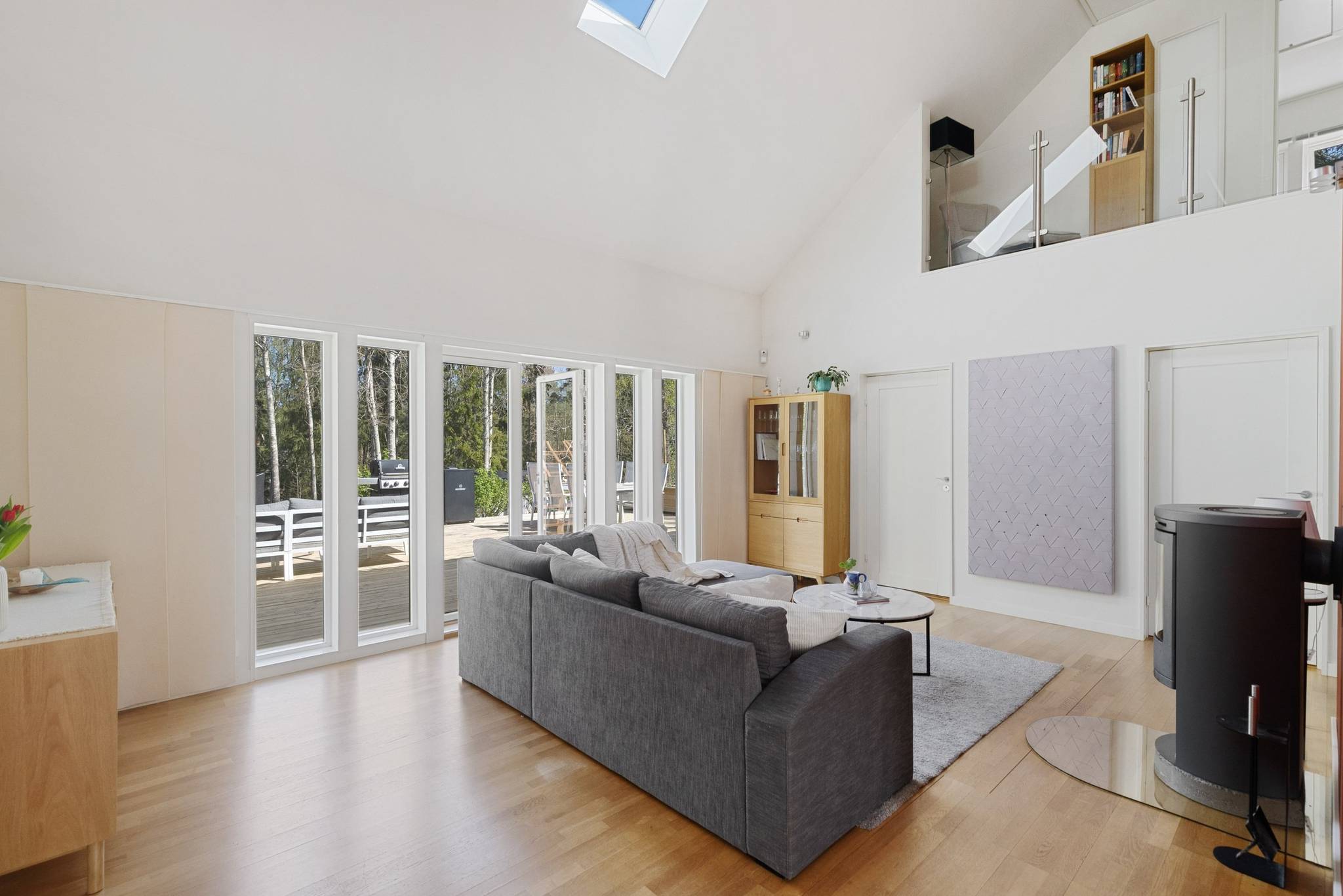 7 rum Villa på Forellstigen 15 Värmdövik Värmdö kommun - bild 12