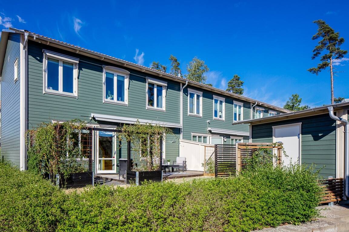 4 rum Lägenhet på Johan Peters Väg 8 Östra Lugnet Växjö kommun - bild 22
