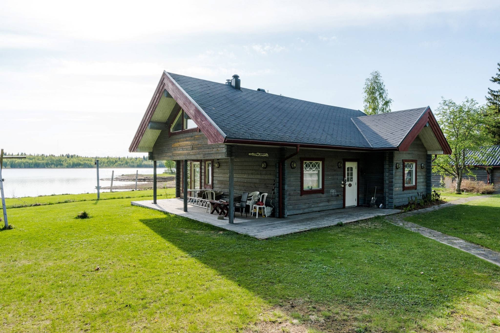 4 rum Vinterbonat fritidshus på Boviken 738 Boviken Skellefteå kommun - bild 5