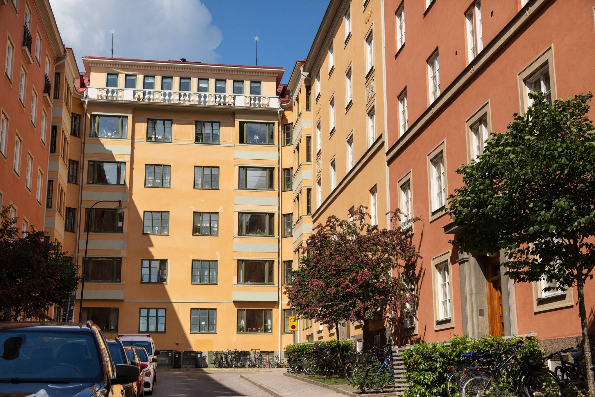 1.5 rum Lägenhet på Garvar Lundins gränd 9 Kungsholmen Stockholms kommun - bild 18