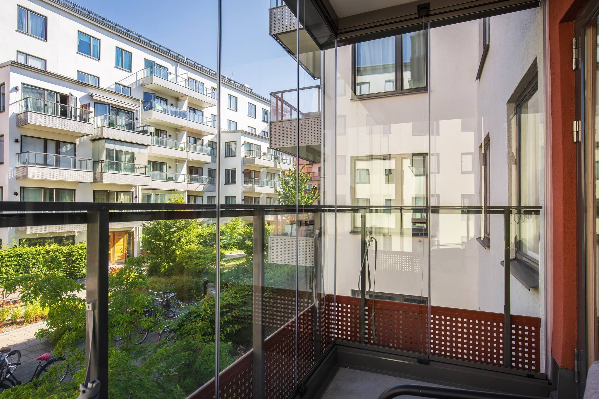4 rum Lägenhet på Sofielundsvägen 33 Blåsut Stockholms kommun - bild 34