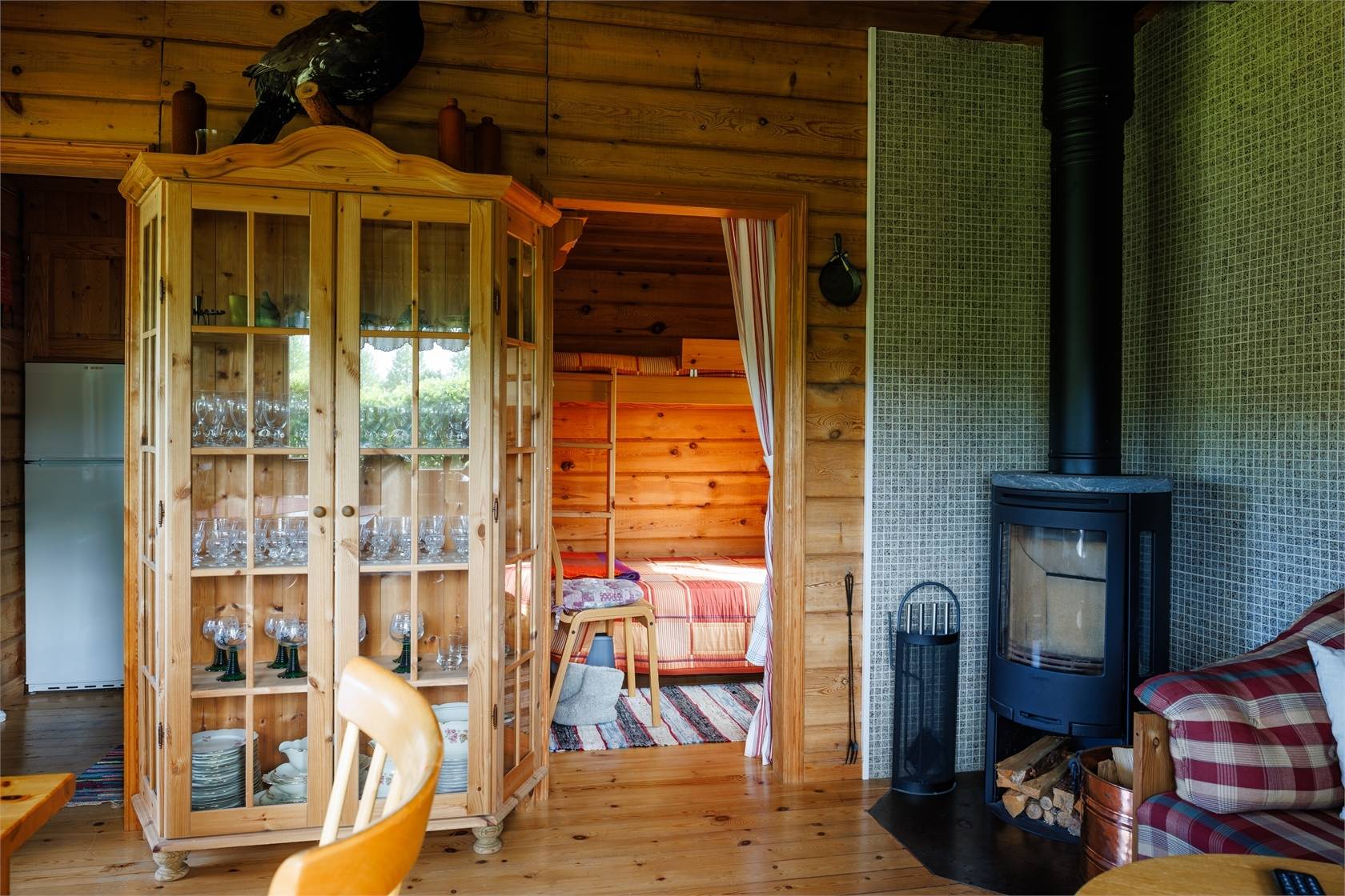 22 m² Fritidshus på Mjedsjön 3 Heden Bodens kommun - bild 6