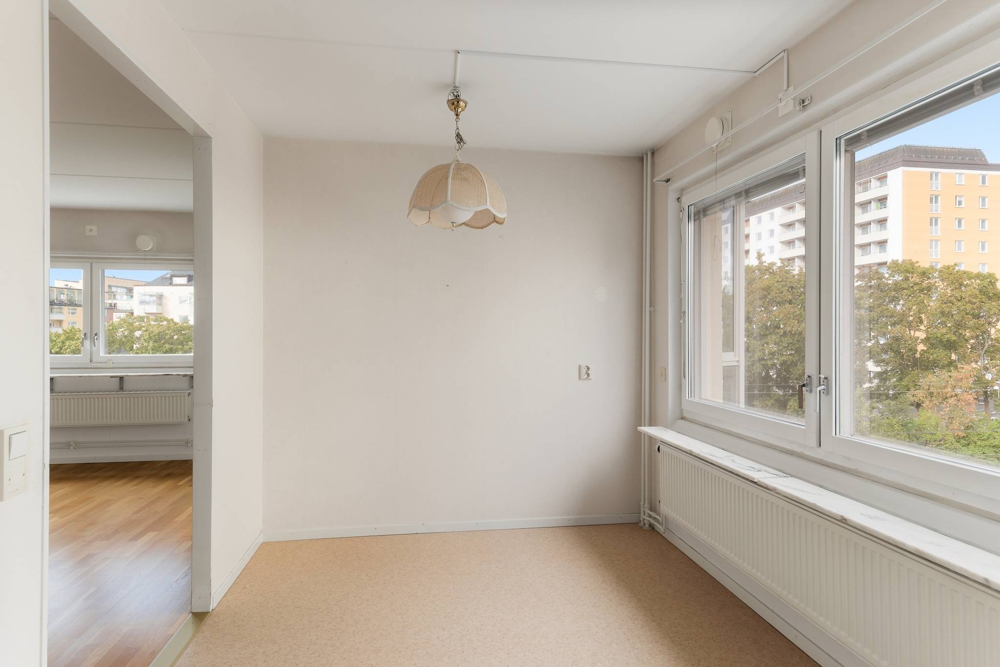 2 rum Lägenhet på Oskarsrogatan 9 Huvudsta Solna kommun - bild 12