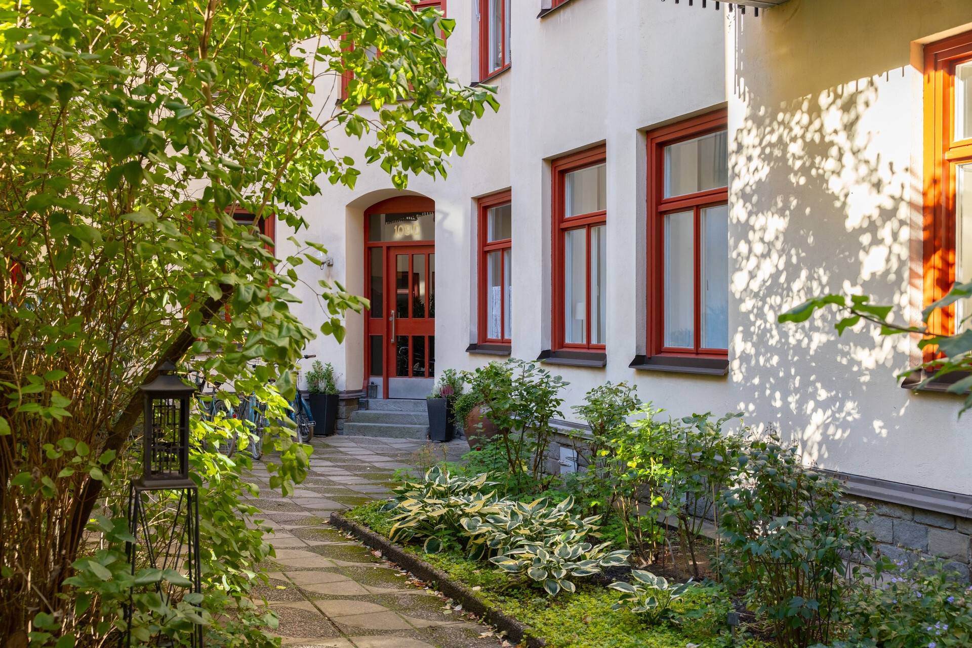 3 rum Lägenhet på Birger Jarlsgatan 109D Vasastan/Östermalm Stockholms kommun - bild 4