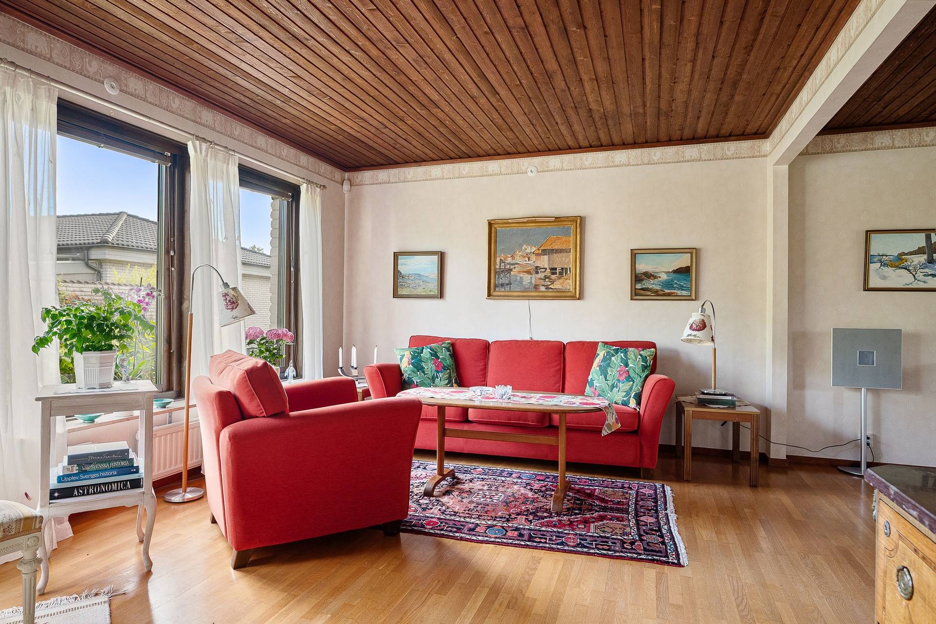 4 rum Villa på Rökstorpsvägen 12 Laggarhult Katrineholms kommun - bild 18