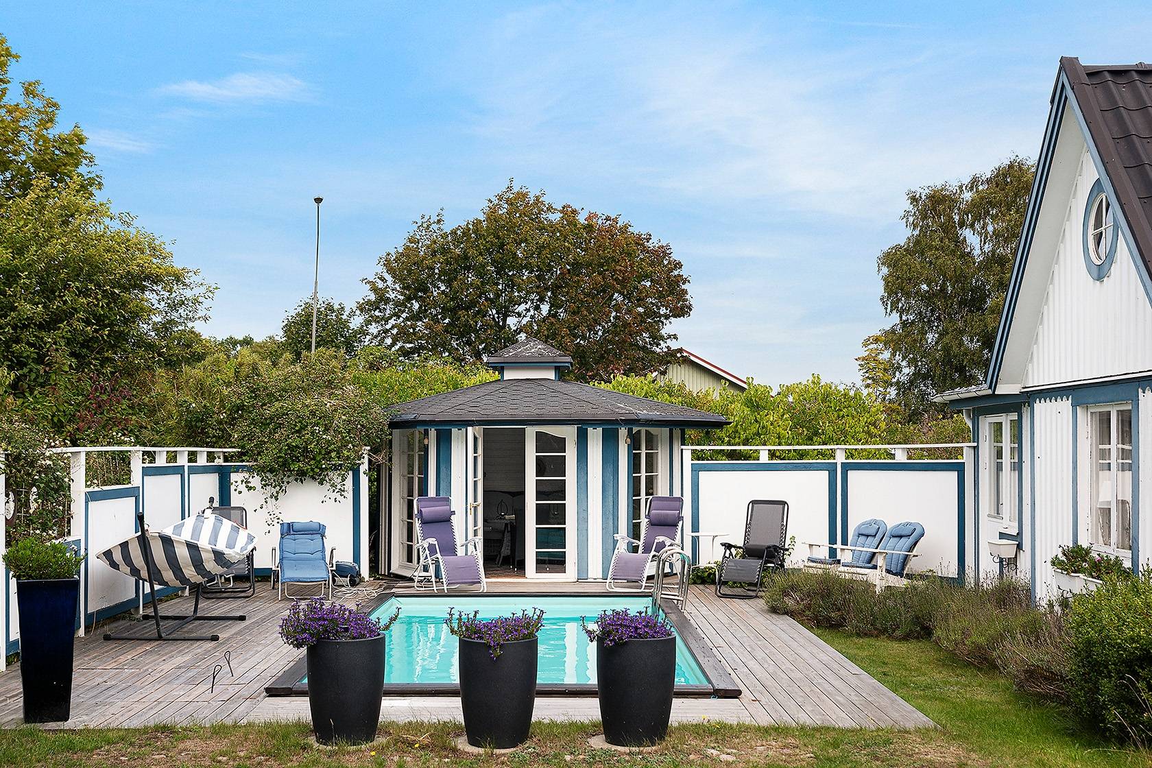 3 rum villa på Brändaskärsvägen 25 Torhamn, Karlskrona kommun - bild 2