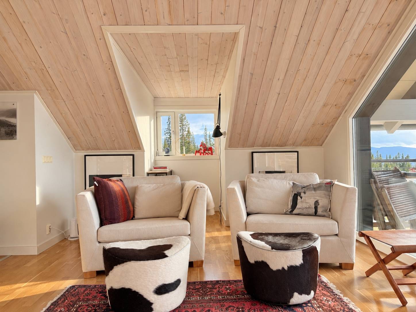 6 rum lägenhet på Björnen Örnen 21 U Åre Björnen, Åre kommun - bild 5