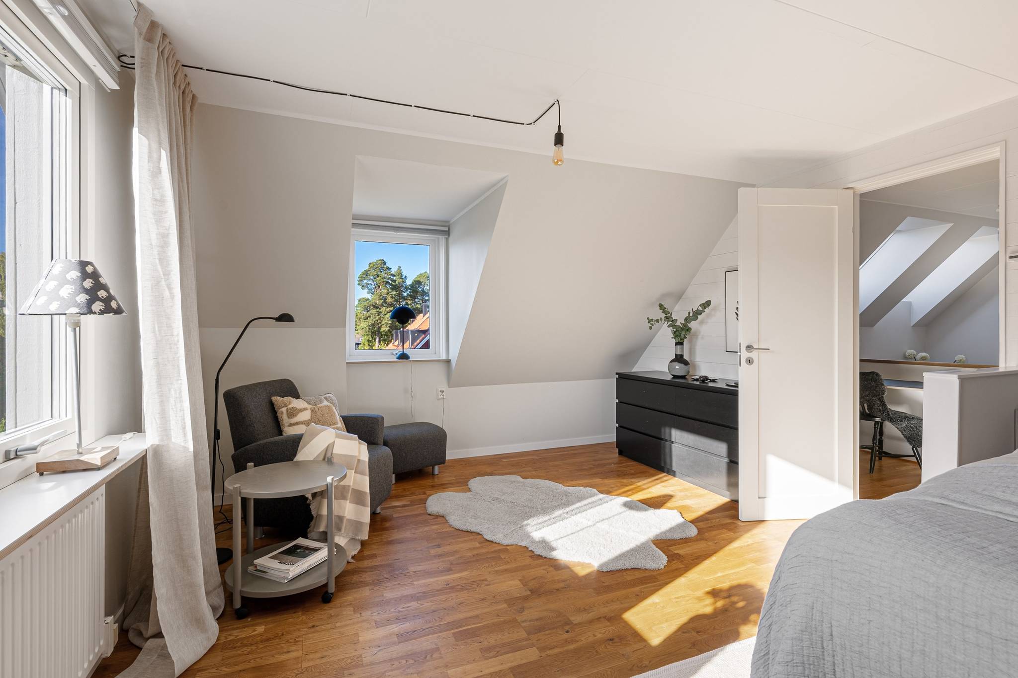 5 rum Villa på Tallkottsvägen 2 Älta - Lovisedal Nacka kommun - bild 20