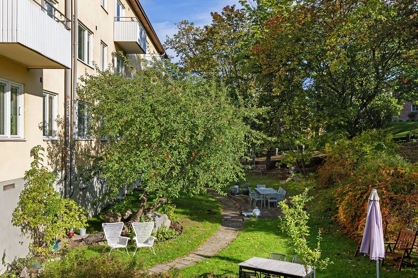 2 rum Lägenhet på Badstrandsvägen 33 Kungsholmen - Stora Essingen Stockholms kommun - bild 22
