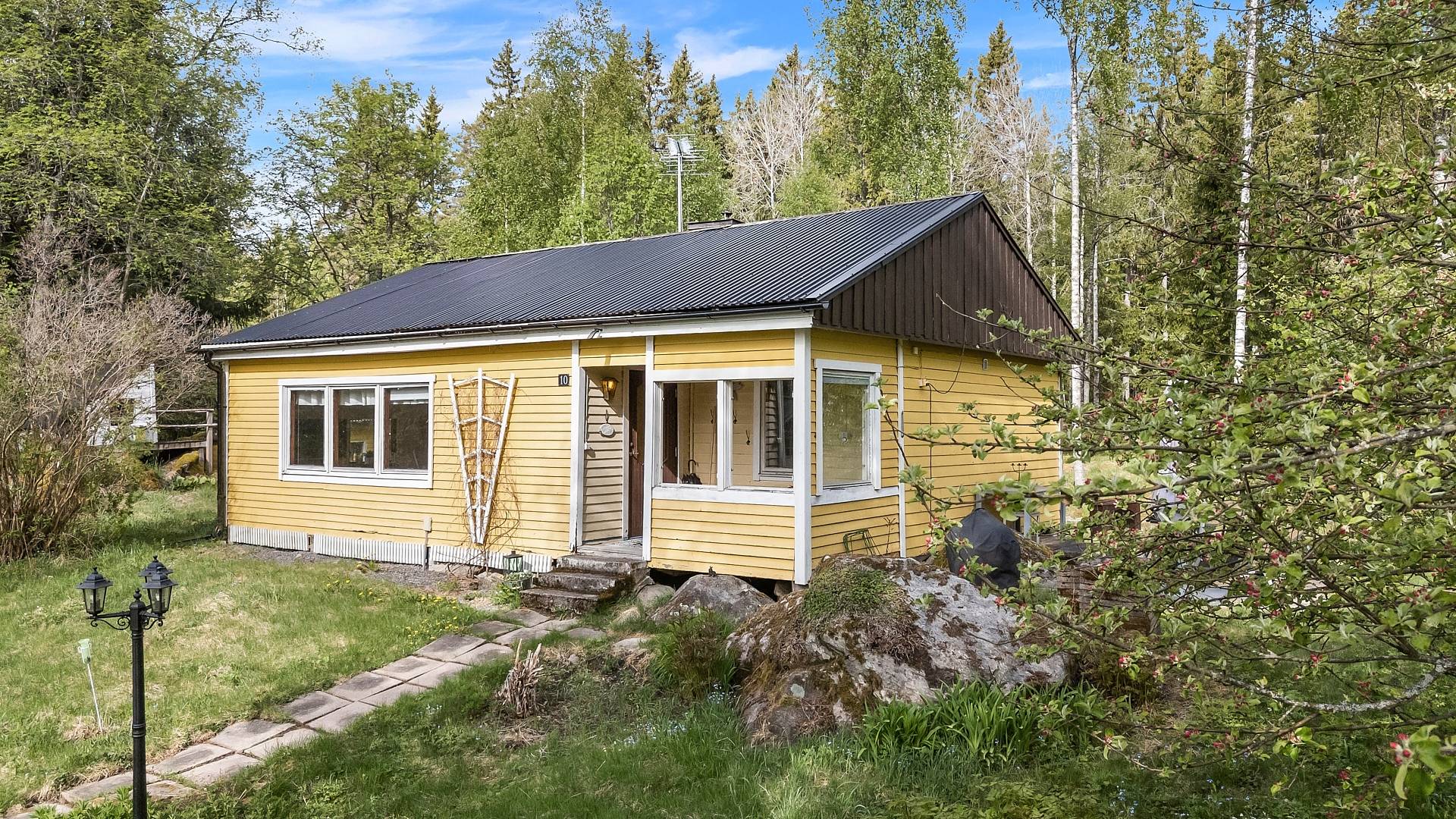 3 rum Fritidshus på Stråkvägen 10 Skinnskatteberg Holmsbovallen Skinnskattebergs kommun - bild 5