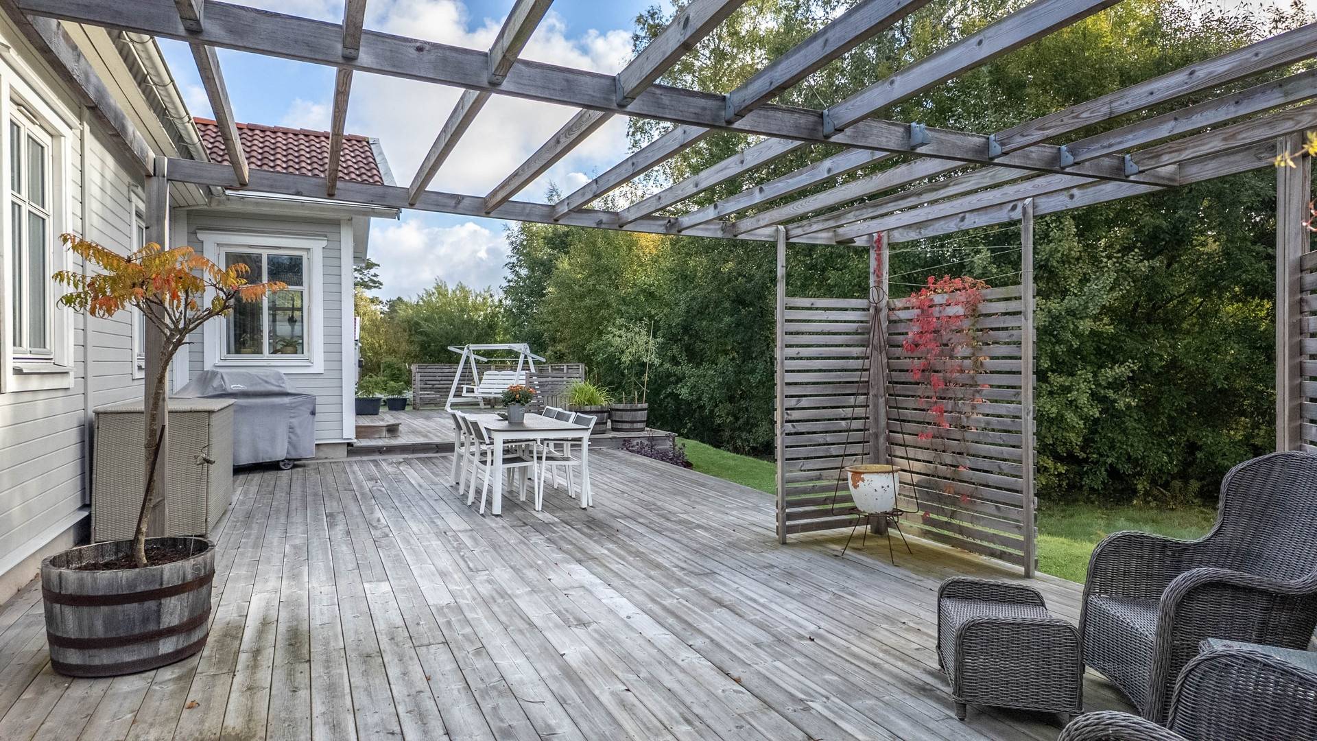 5 rum Villa på Skogsviksvägen 51 Torslanda - Björlanda Göteborgs kommun - bild 6