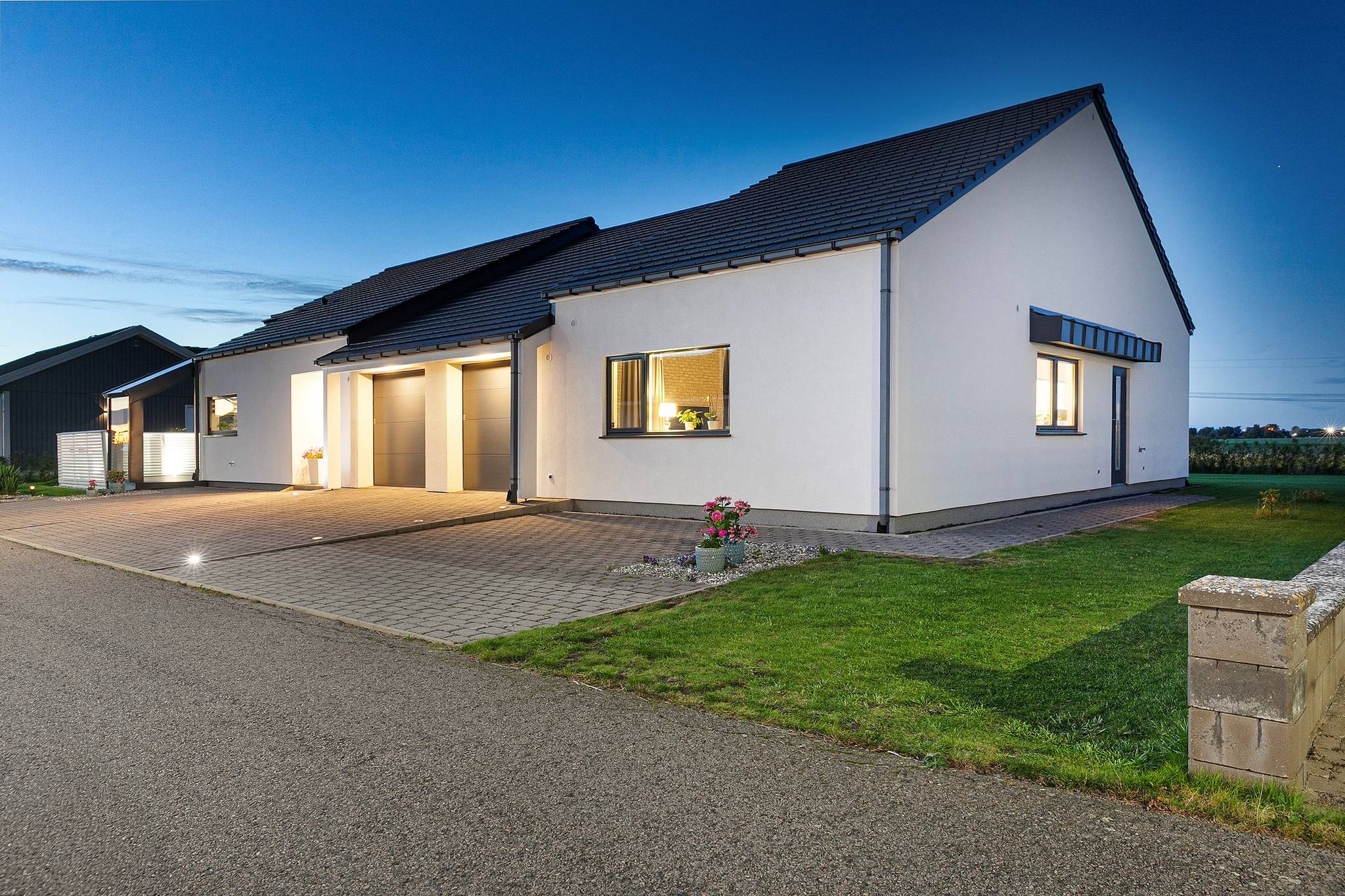 5 rum villa på Hallandsgatan 4 Bjuv, Bjuvs kommun - bild 4