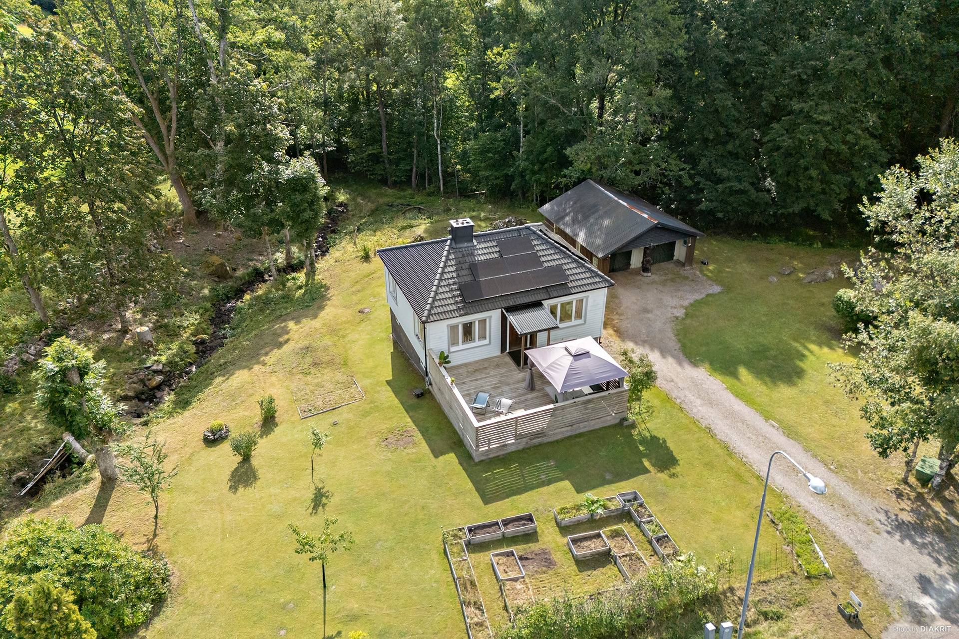 Sandared, Borås kommun