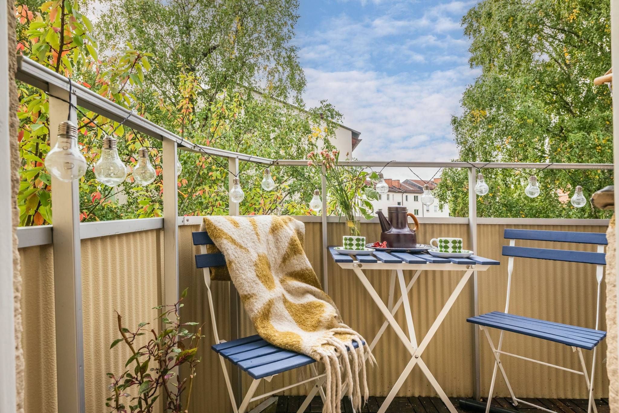 3 rum Lägenhet på Halmstadsvägen 46 Björkhagen Stockholms kommun - bild 14