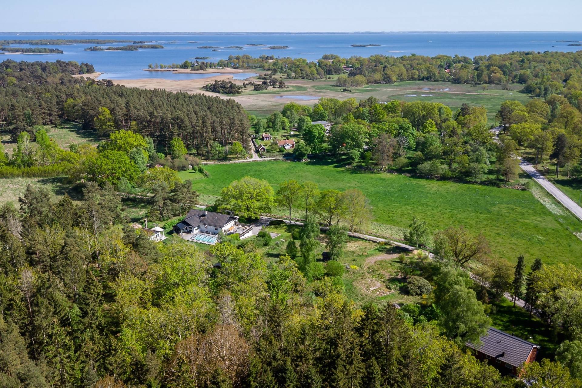 6 rum Villa på Dunövägen 19 B Dunö Kalmar kommun - bild 8