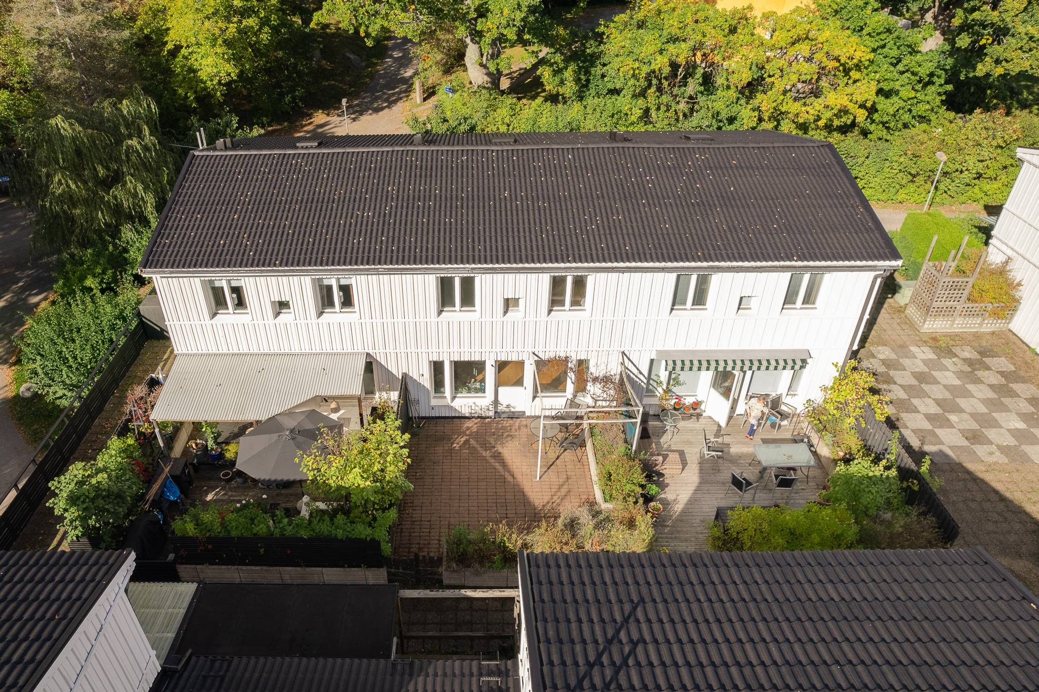 5 rum Radhus på Södra Åsvägen 71 Österskär Österåkers kommun - bild 34