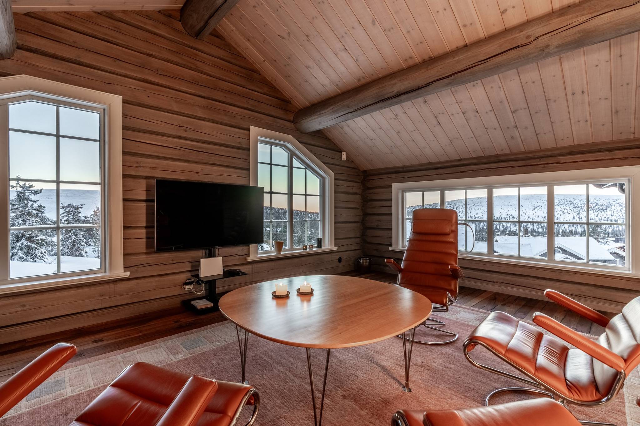6 rum Fritidshus på Högfjällsutsikten 11 Högfjället, Sälen Malung-Sälens kommun - bild 45
