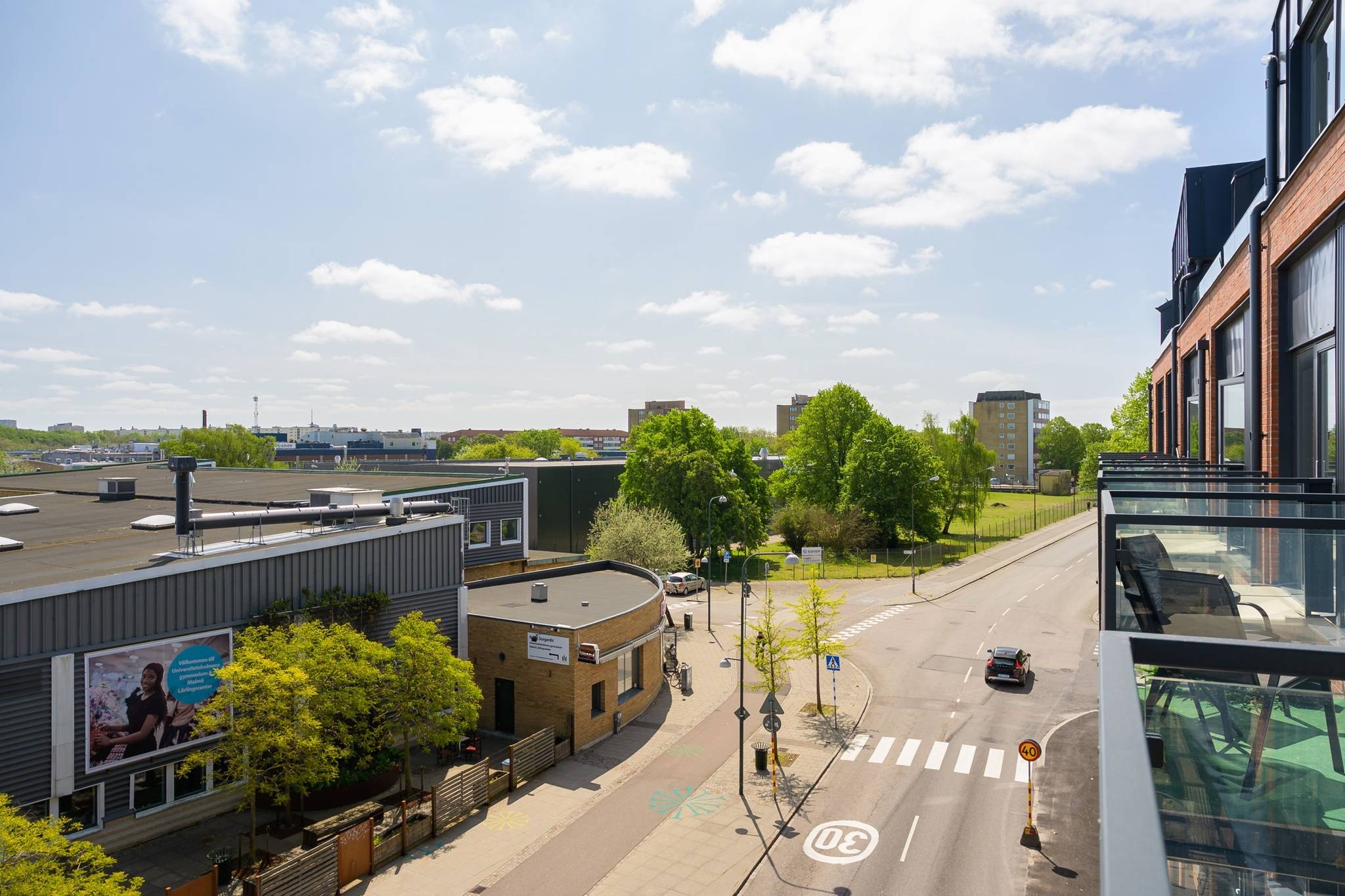 1 rum Lägenhet på Östra Farmvägen 19AA Norra Sorgenfri Malmö kommun - bild 6