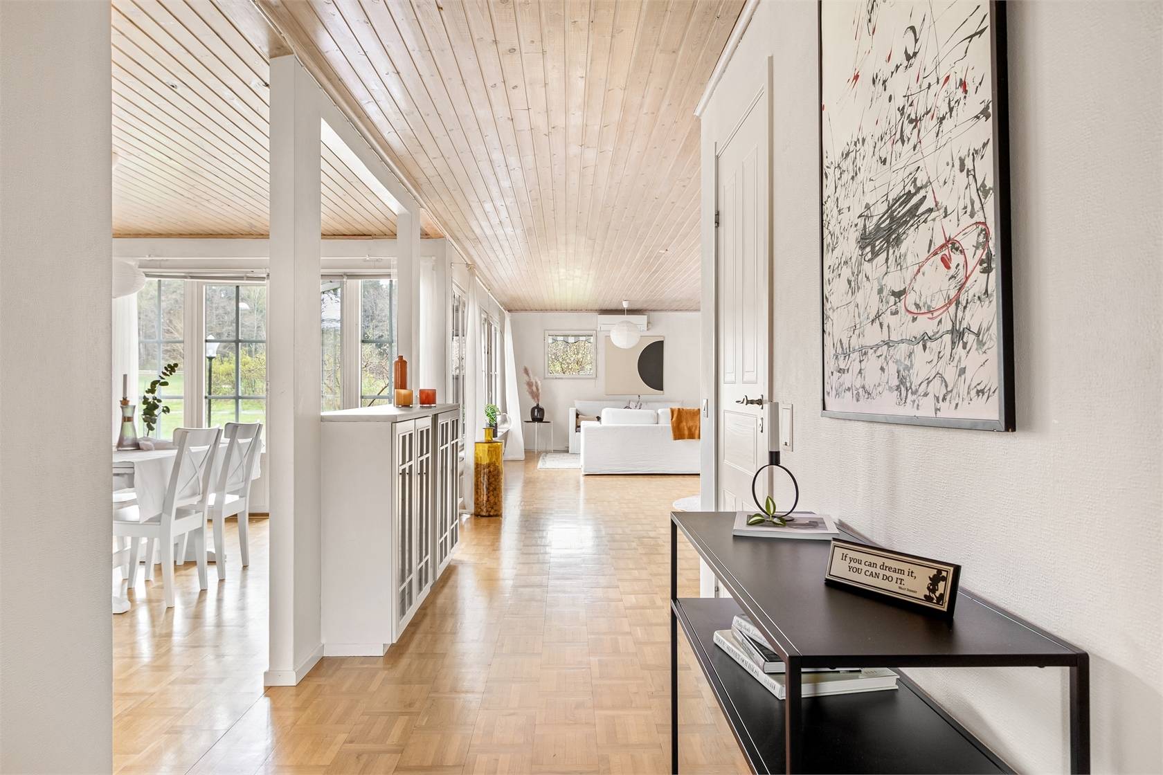 6 rum Kedjehus på Backlöksvägen 161 Hässelby Norra Villastad Stockholms kommun - bild 6
