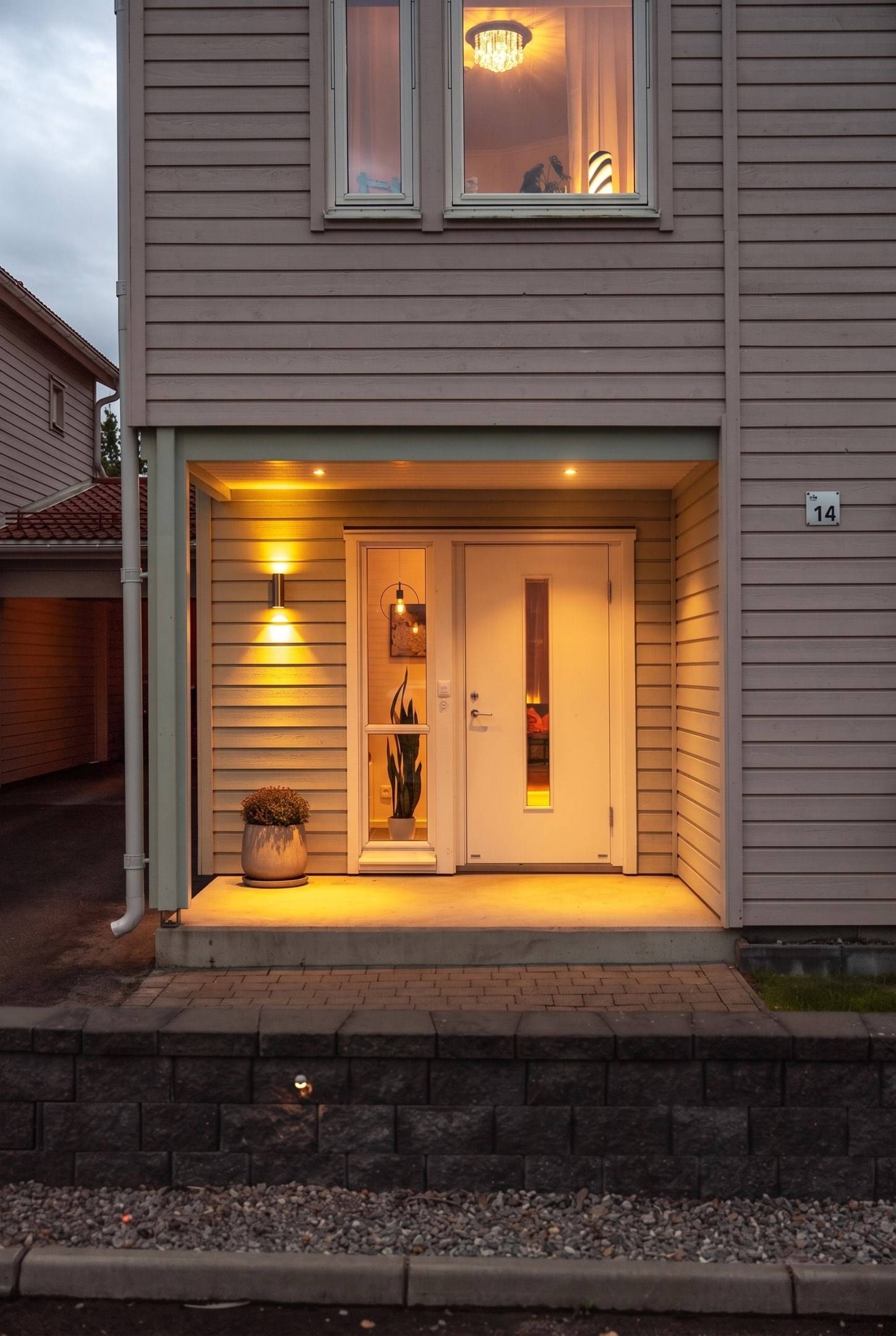 6 rum Kedjehus på Lahtisgatan 14 Lillhamra Västerås kommun - bild 61