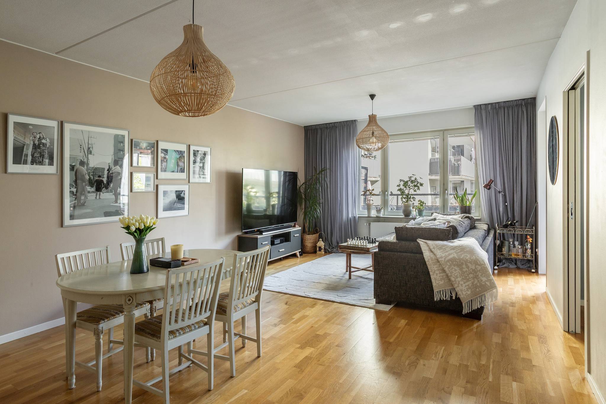 3.5 rum Lägenhet på Redargatan 3 Hammarby Sjöstad Stockholms kommun - bild 14