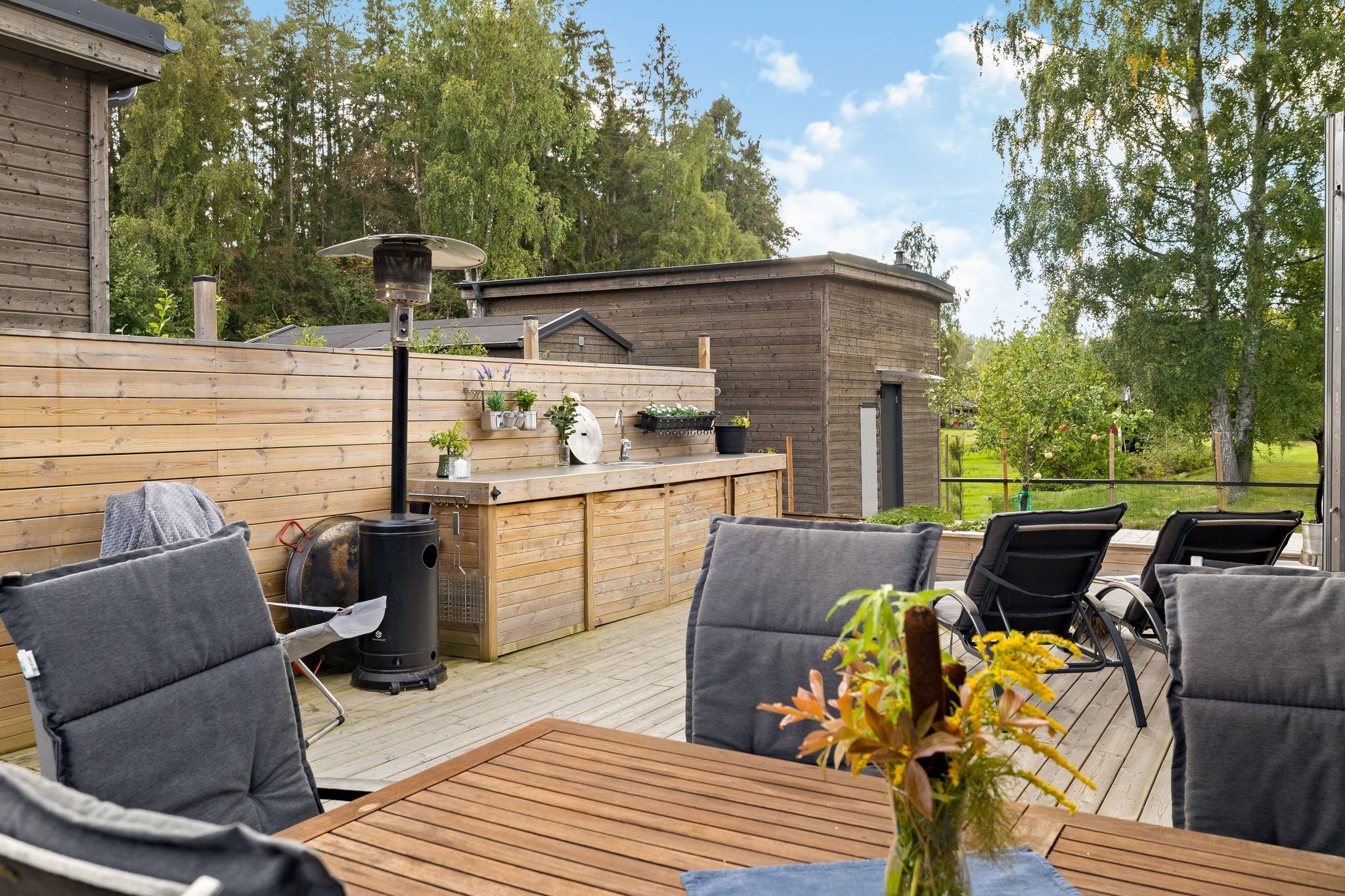 3 rum villa på Svinningeuddsvägen 12G Svinninge, Österåkers kommun - bild 2