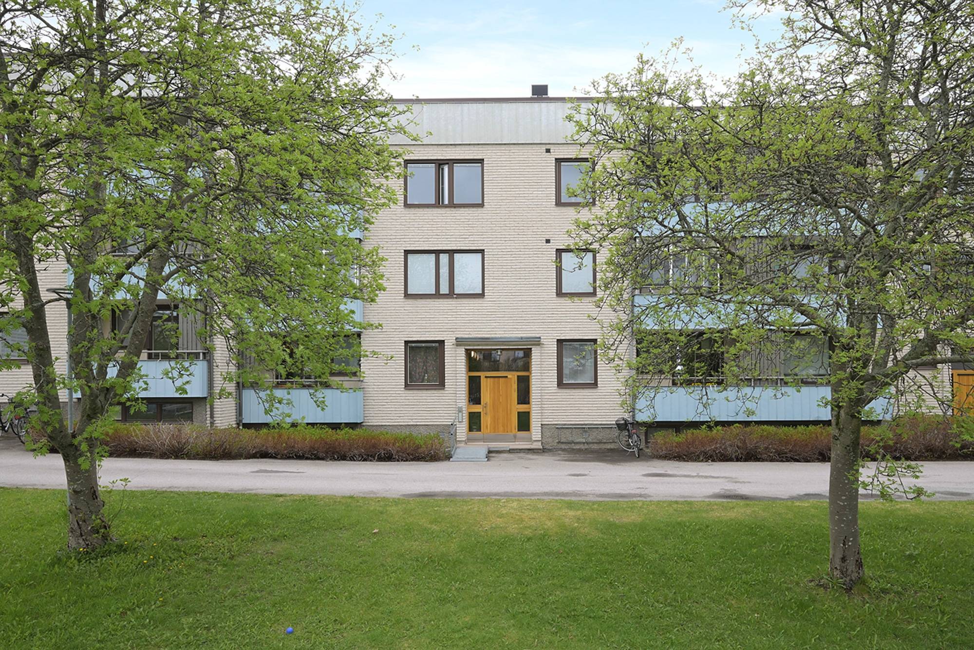 1 rum Lägenhet på Mariehemsvägen 3M Mariehem Umeå kommun - bild 18