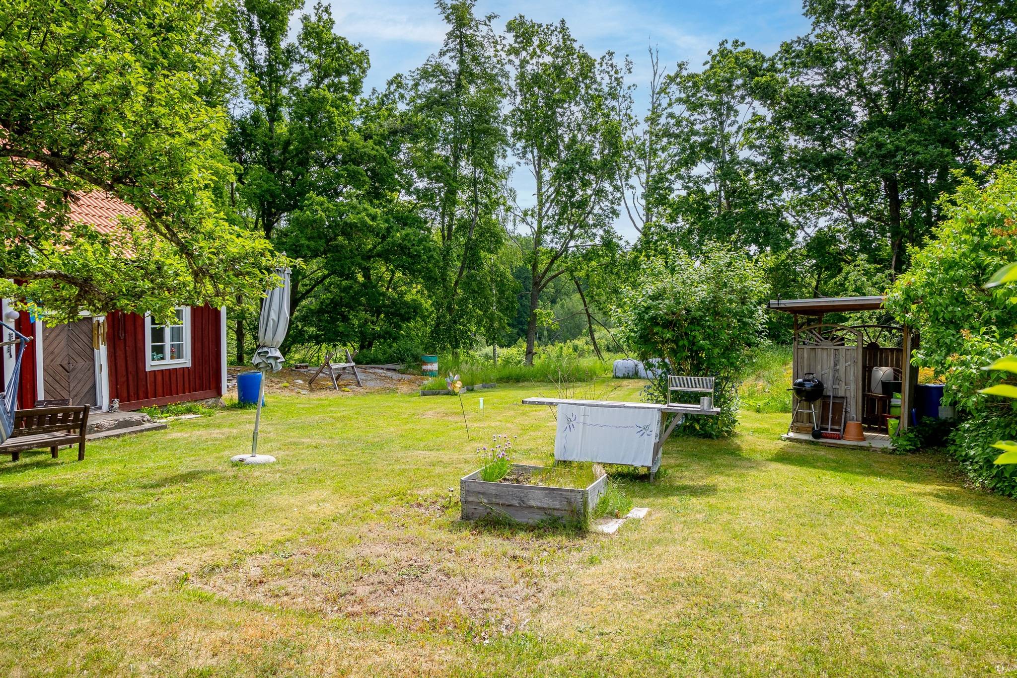 4 rum Fritidshus på Ishult Kristinelund 1 Ishult Oskarshamns kommun - bild 32