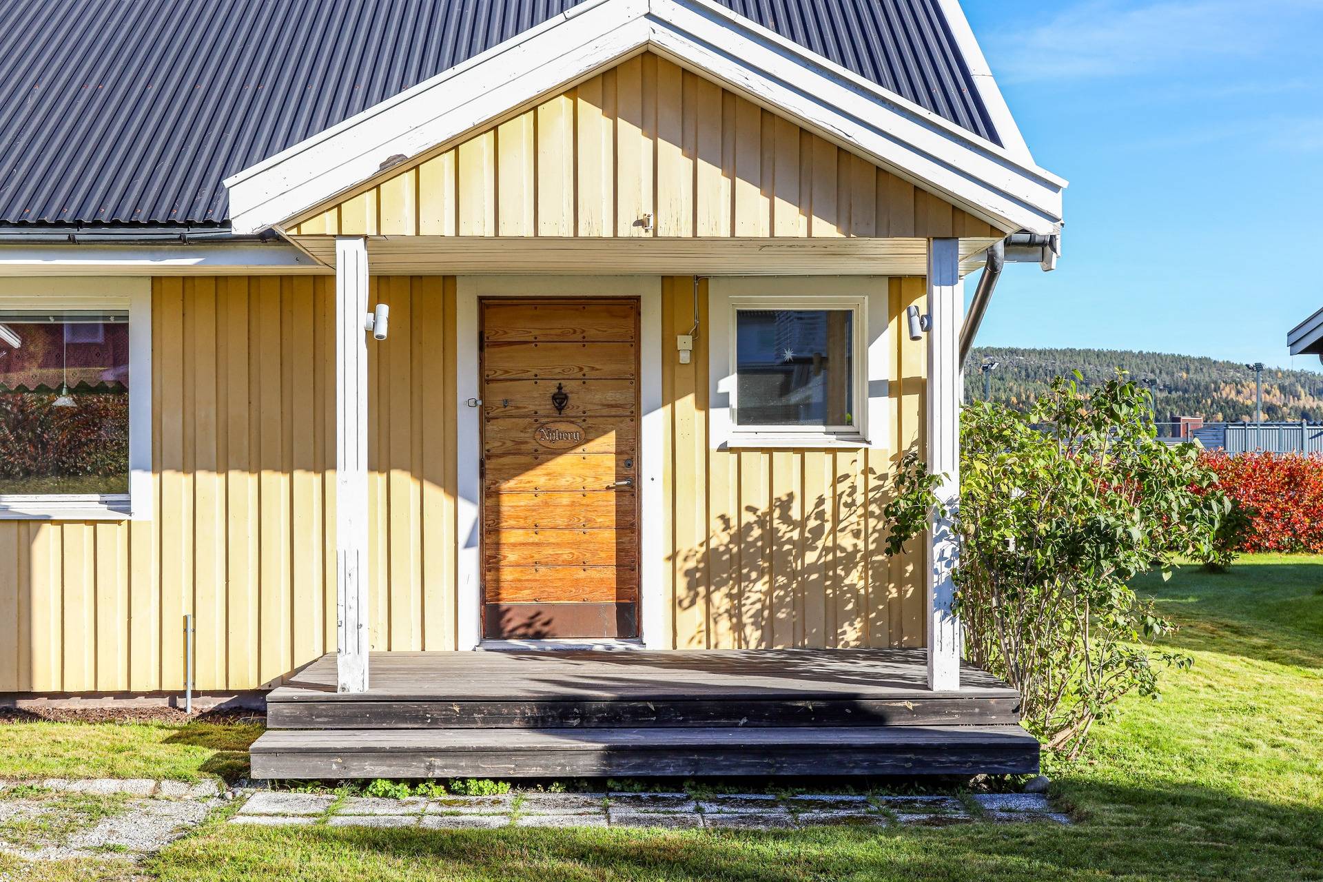 4 rum Villa på Humlevägen 8C Gullänget Örnsköldsviks kommun - bild 29