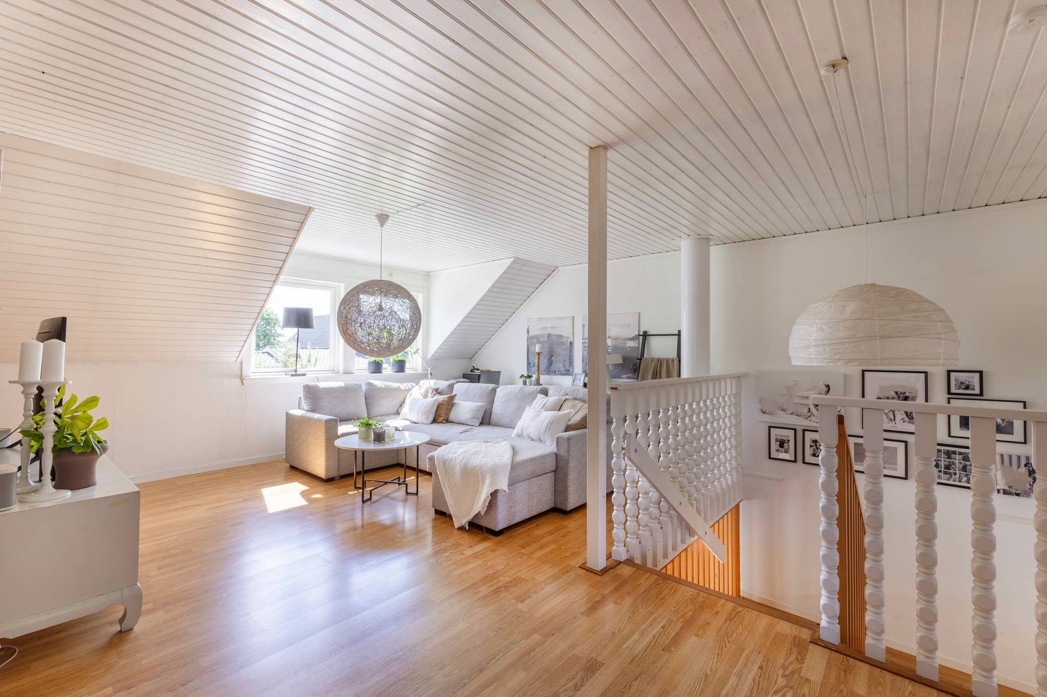 8 rum Parhus på Björkängsvägen 6B Brunnsgård Vetlanda kommun - bild 27