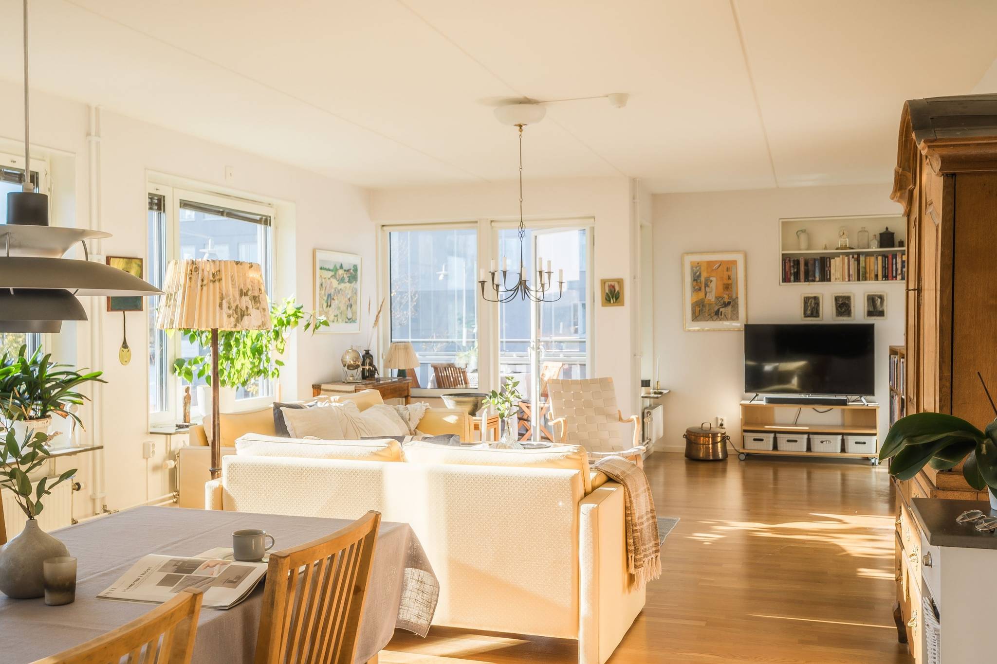 4 rum lägenhet på Stuvaregatan 12A Gävle Strand, Gävle kommun - bild 2