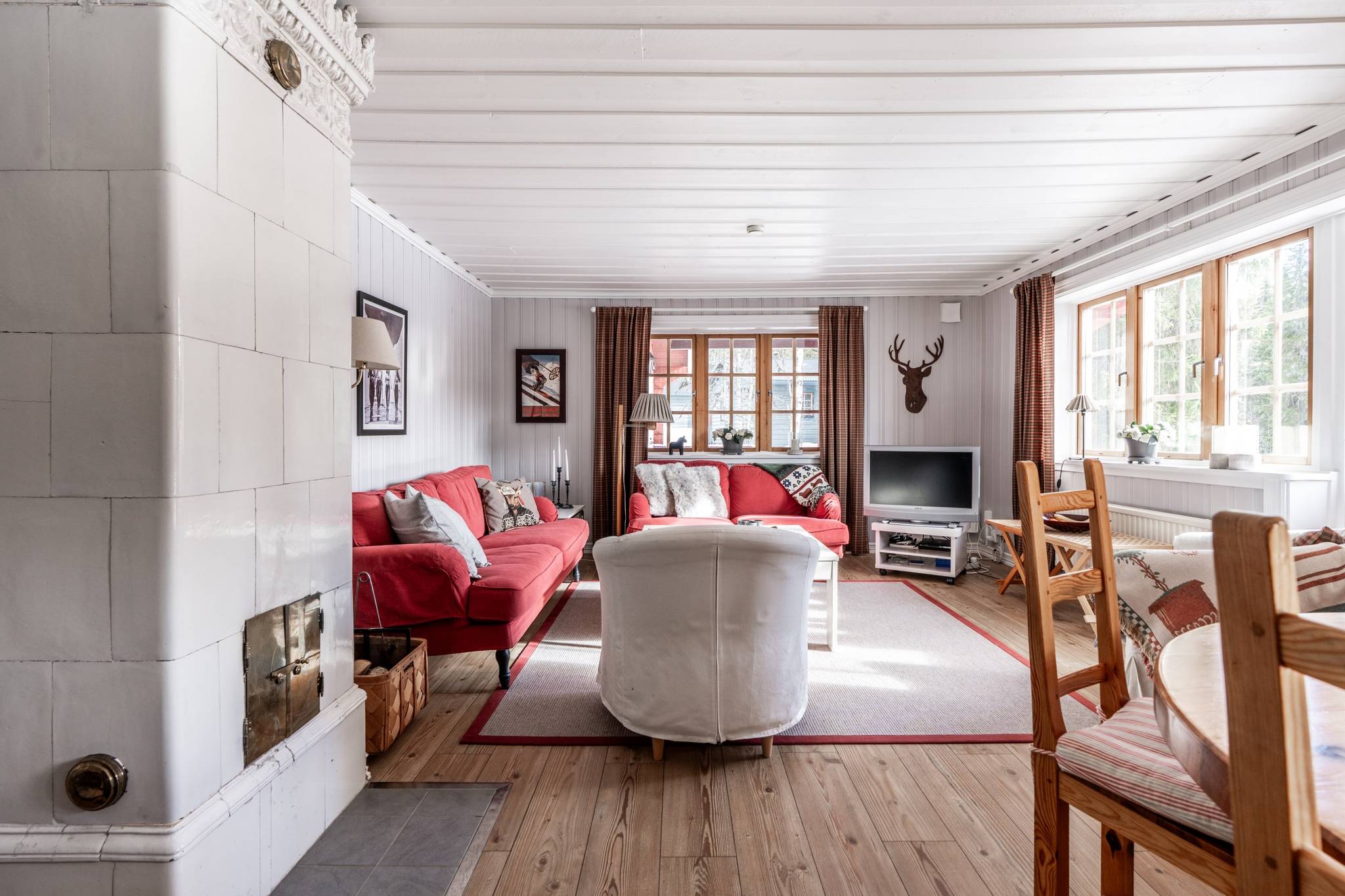 5 rum Fritidshus på Hakevägen 21 Hundfjället, Sälen Malung-Sälens kommun - bild 8