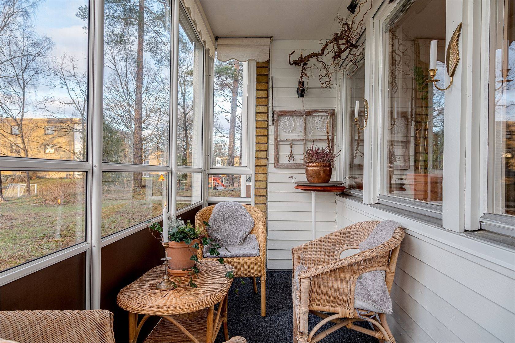 1 rum Lägenhet på Norrbackavägen 28 Norrtorn Oskarshamns kommun - bild 11