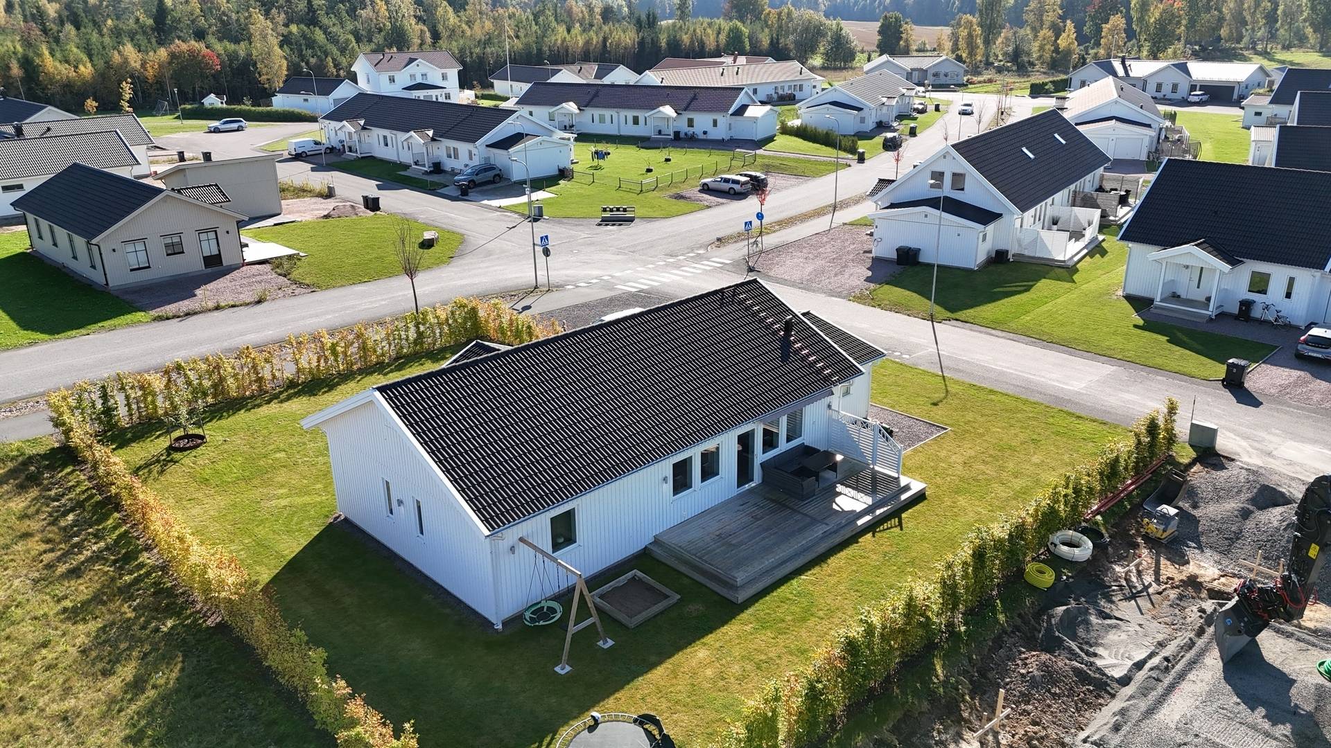 4 rum Villa på Abborrsvängen 2 Rosenberg Tidaholms kommun - bild 34