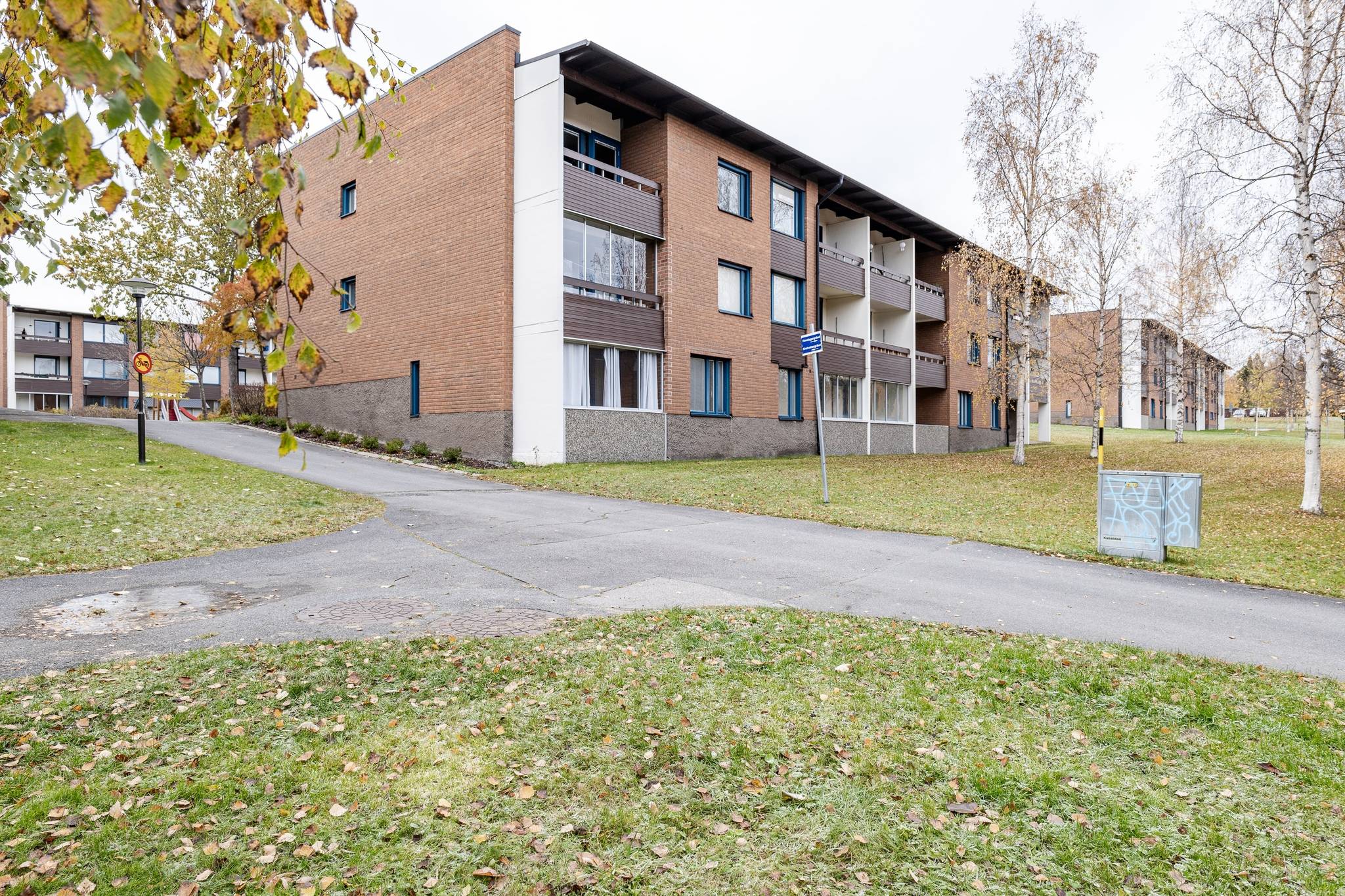2 rum Lägenhet på Krutvaktargränd 23 Körfältet Östersunds kommun - bild 18