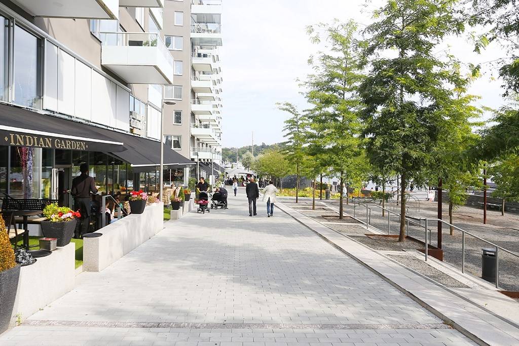 3 rum Lägenhet på Vinodlargatan 2 Liljeholmskajen Stockholms kommun - bild 32