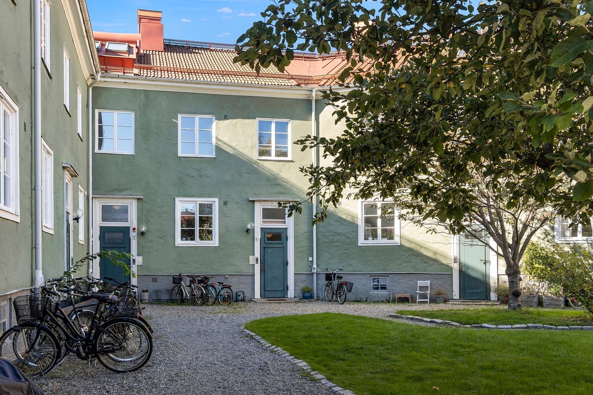 2.5 rum Lägenhet på Utanbygatan 6 G Centralt Västerås kommun - bild 31