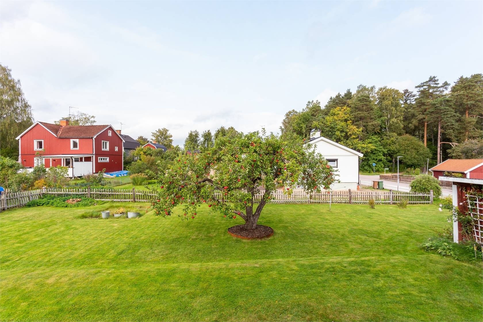 5 rum Villa på Fridhemsgatan 2 Kungsörs kommun - bild 32