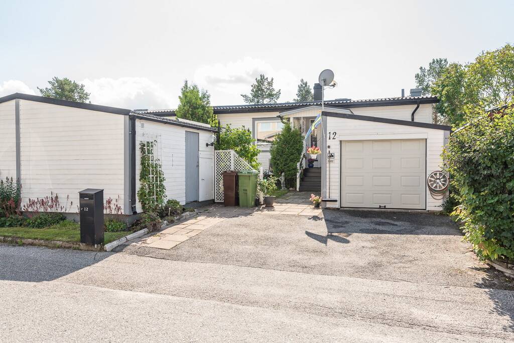4 rum Parhus på Logevägen 12 Klockarberget Sundsvalls kommun - bild 28