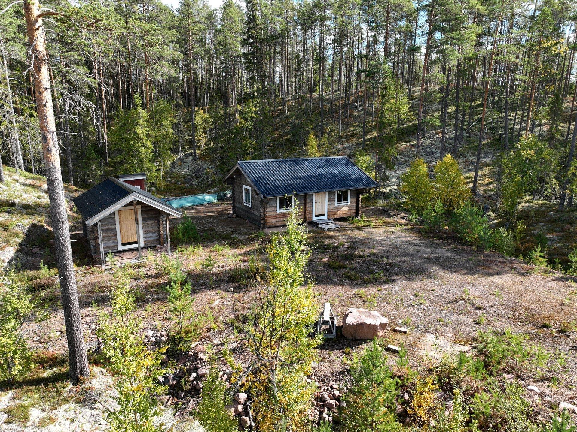 Gård/skog på Limbäck 89:3 Våmhus Mora kommun - bild 37