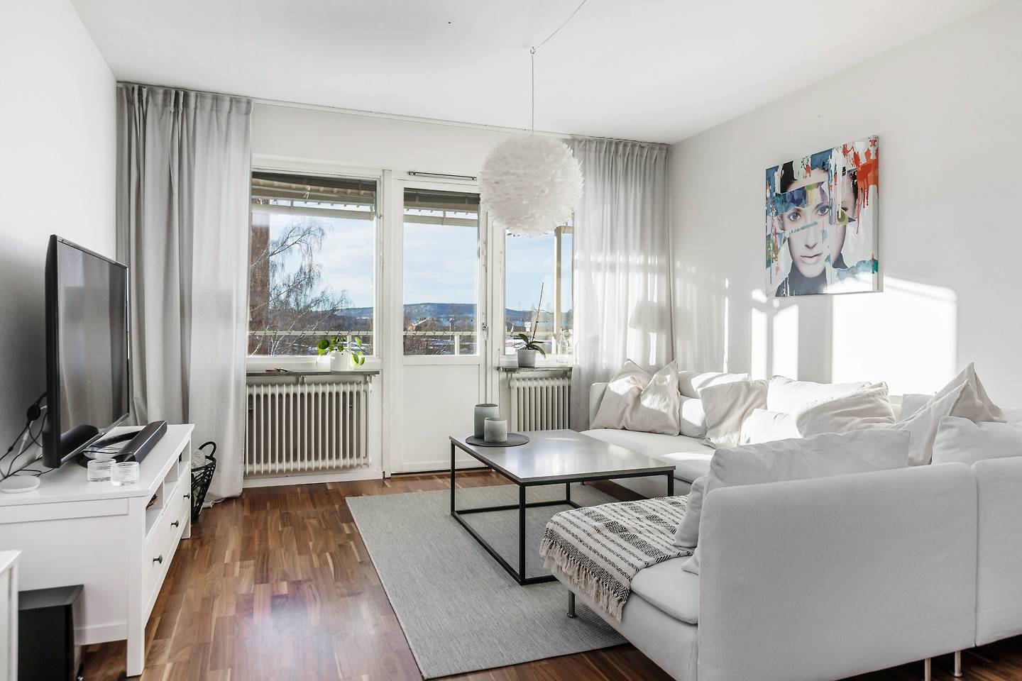 3 rum Lägenhet på Krokvägen 9A Brännan Härnösands kommun - bild 4